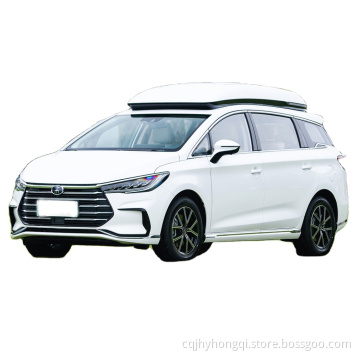 In Stock Electric Vehicle BYD SONG MAX HEV  cheap gasoline-electric hybrid electric vehicle mpv